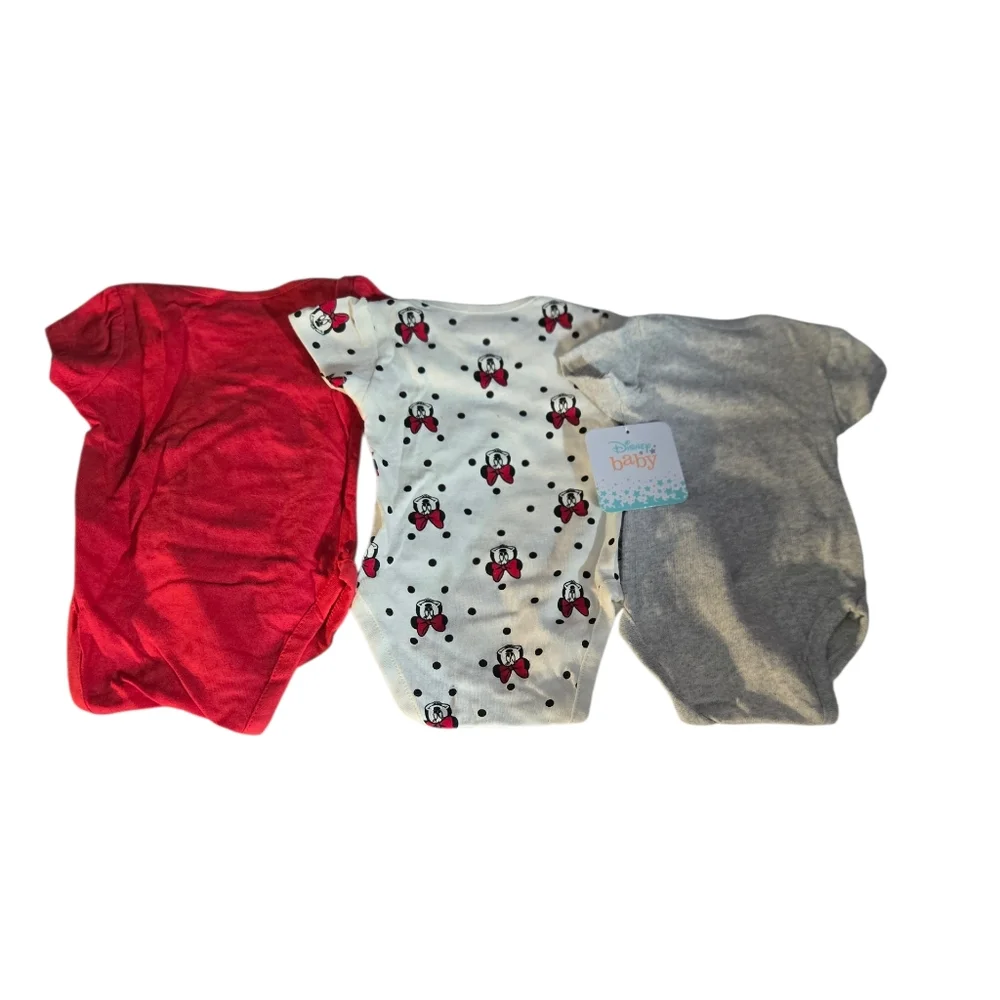 Minnie‎ Mouse Onesies